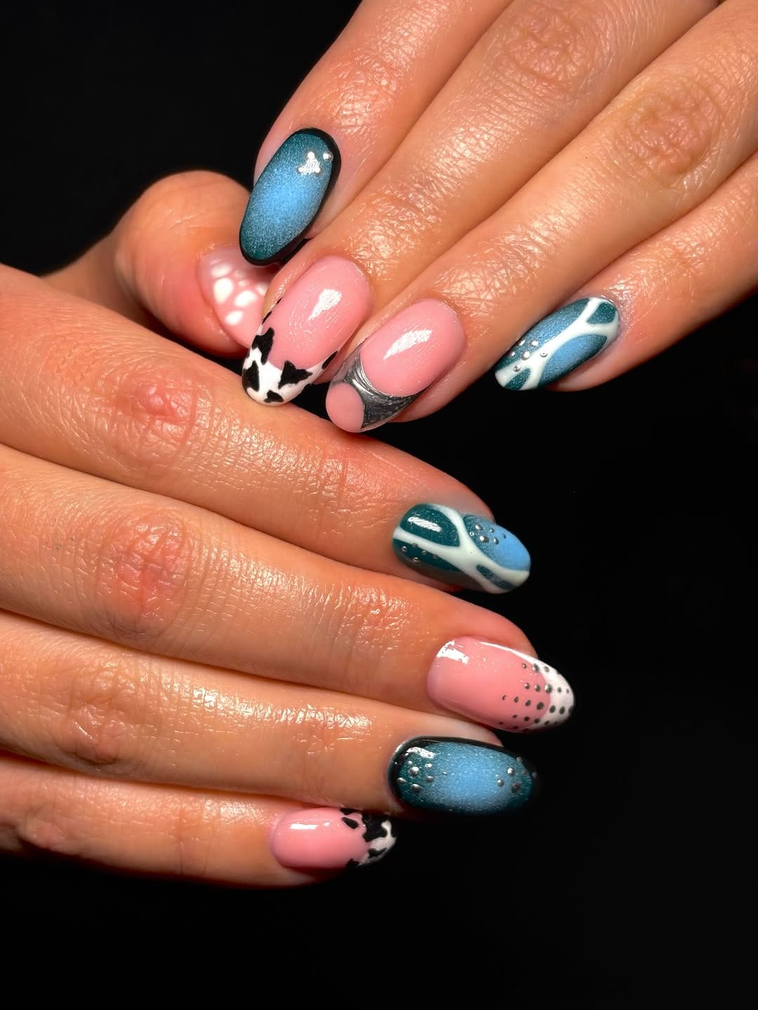 Post 1 by LILY HORROCKS | NAIL ARTIST LIVERPOOL on Instagram (carousel)
