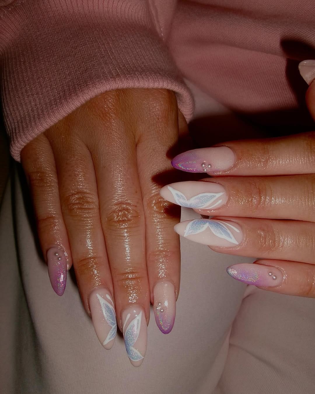 Post 10 by LILY HORROCKS | NAIL ARTIST LIVERPOOL on Instagram (carousel)
