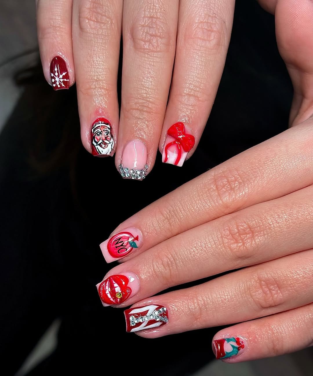 Post 3 by LILY HORROCKS | NAIL ARTIST LIVERPOOL on Instagram (image)