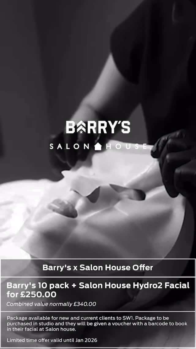 Post 1 by Salon House on Instagram (video)