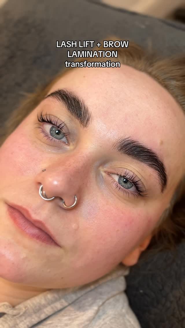 Post 9 by AMY SENGUL | AESTHETICS | FACIALS | EDINBURGH | BROWS + LASHES on Instagram (video)