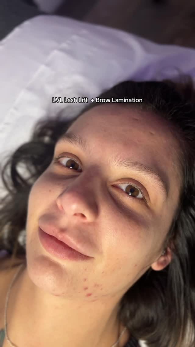 Post 7 by AMY SENGUL | AESTHETICS | FACIALS | EDINBURGH | BROWS + LASHES on Instagram (video)