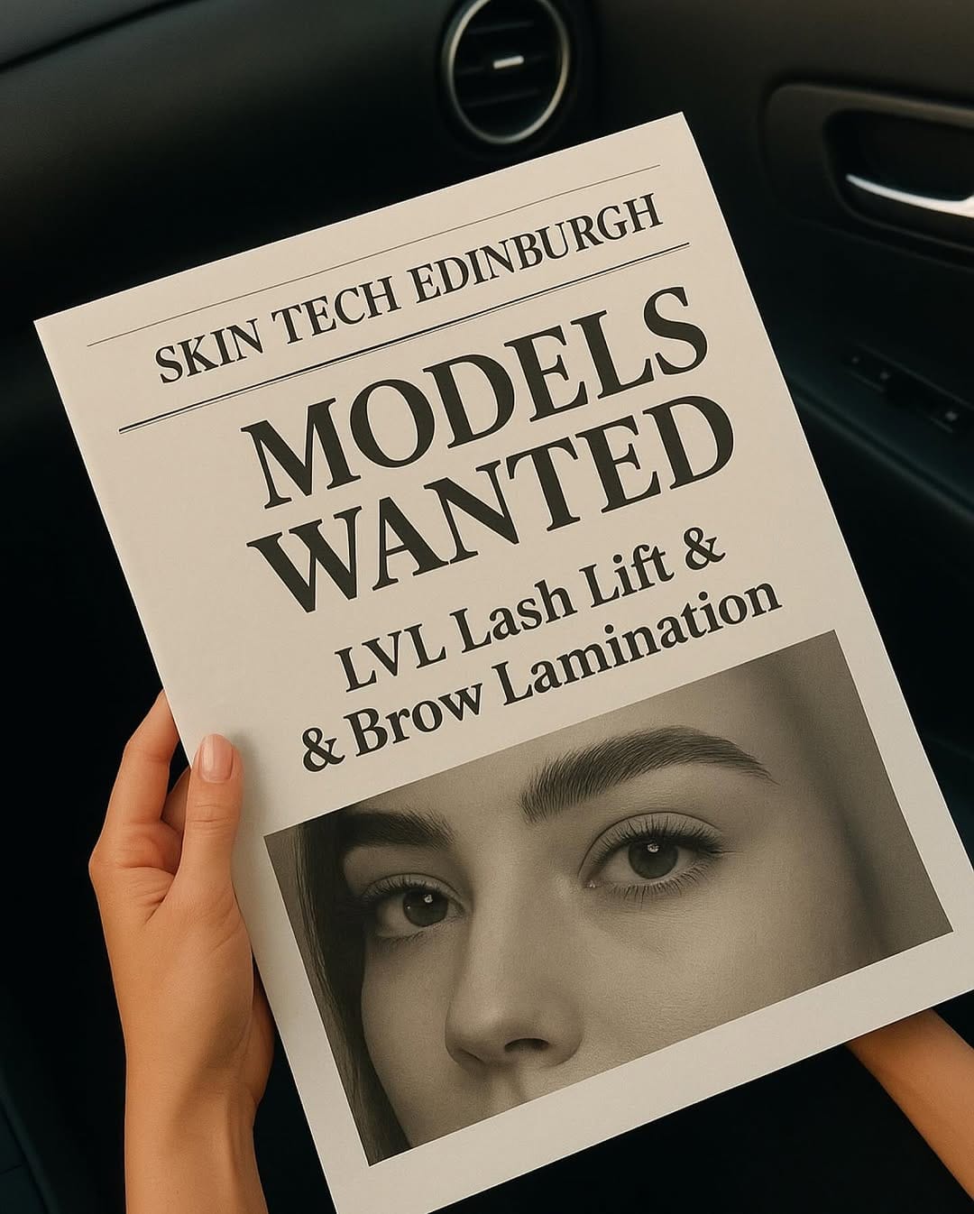 Post 2 by AMY SENGUL | AESTHETICS | FACIALS | EDINBURGH | BROWS + LASHES on Instagram (carousel)
