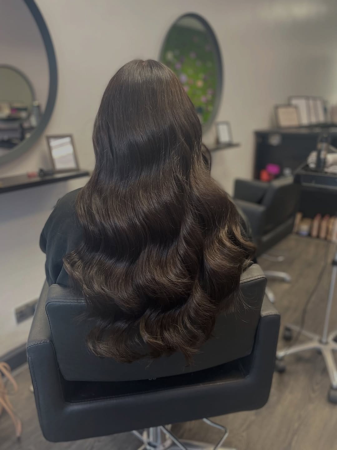 Post 5 by StudioE by Efi - Hairdresser | Hair extension expert  | Educator on Instagram (image)