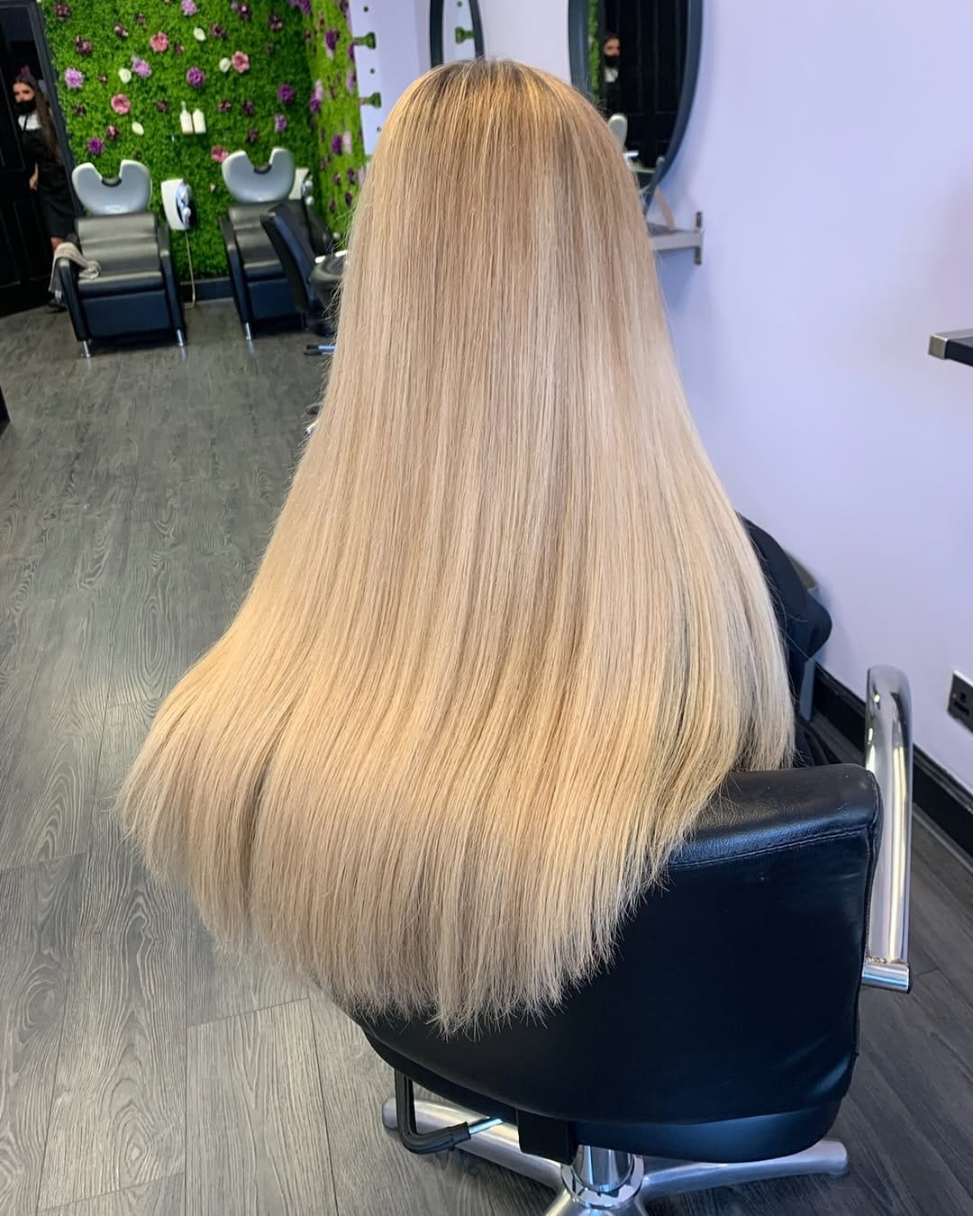 Post 10 by StudioE by Efi - Hairdresser | Hair extension expert  | Educator on Instagram (image)
