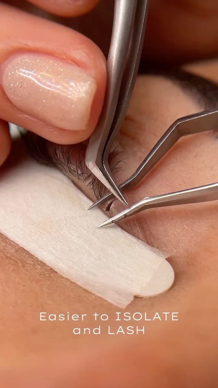 Post 4 by Lash Extension Supplies on Instagram (video)