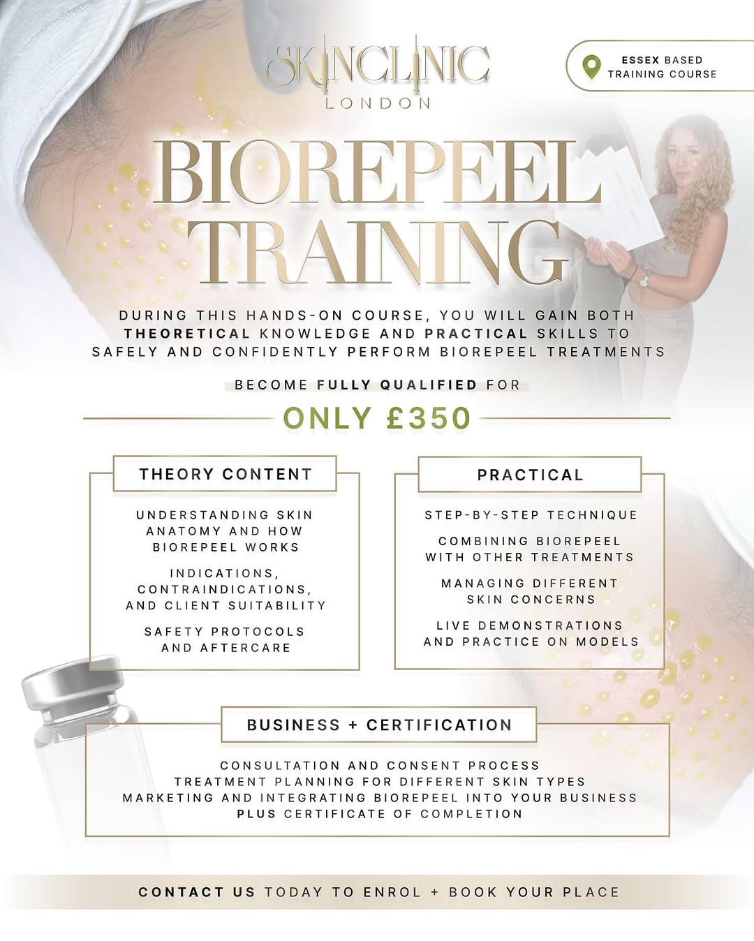 Post 10 by GLASS SKIN | FACIALS on Instagram (image)