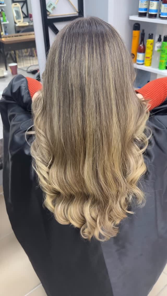 Post 6 by Kuaför Emre Dilekci on Instagram (video)