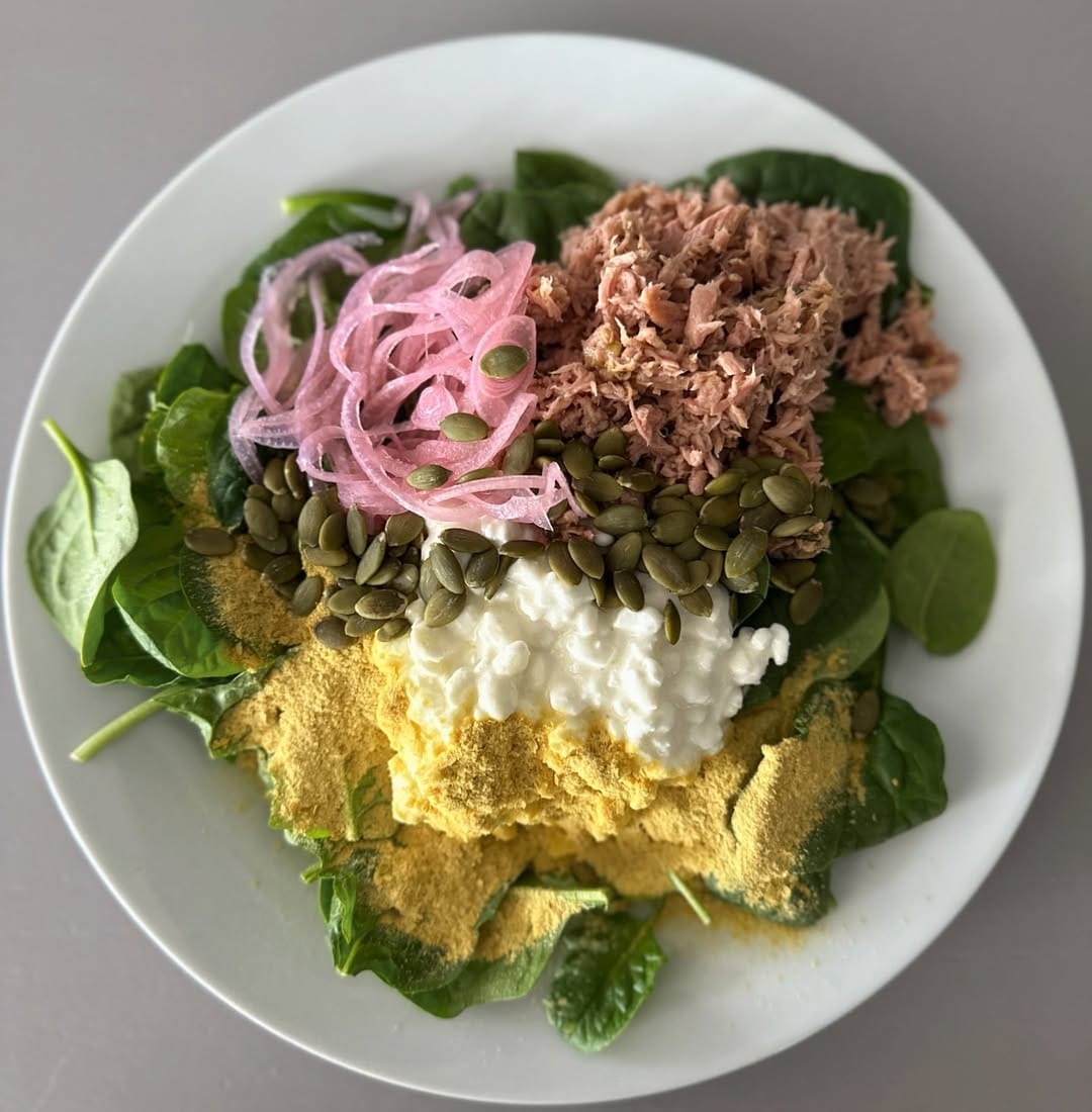 Post 3 by 𝕄𝕖𝕝𝕚𝕤𝕤𝕒🇨🇦ON Healthy Habits on Instagram (image)
