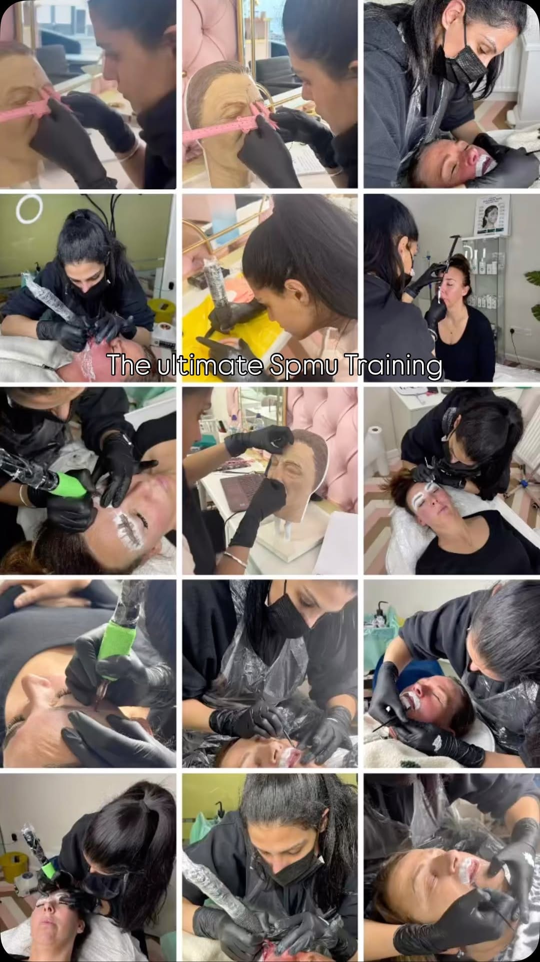 Post 1 by Beauty, Aesthetics & Online Training Manchester on Instagram (video)
