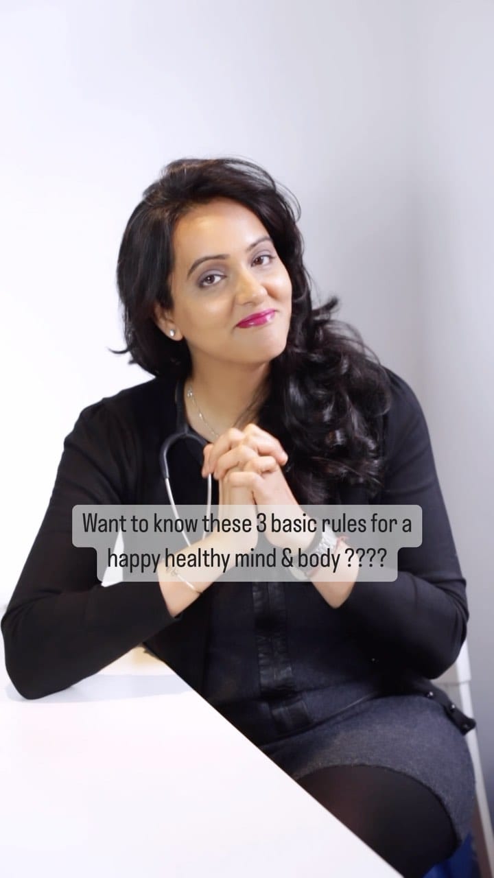 Post 9 by Dr.Vidhi Pandya Patel on Instagram (video)