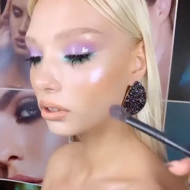 Post 8 by Ferra Ricci Beauty💄 on Instagram (video)