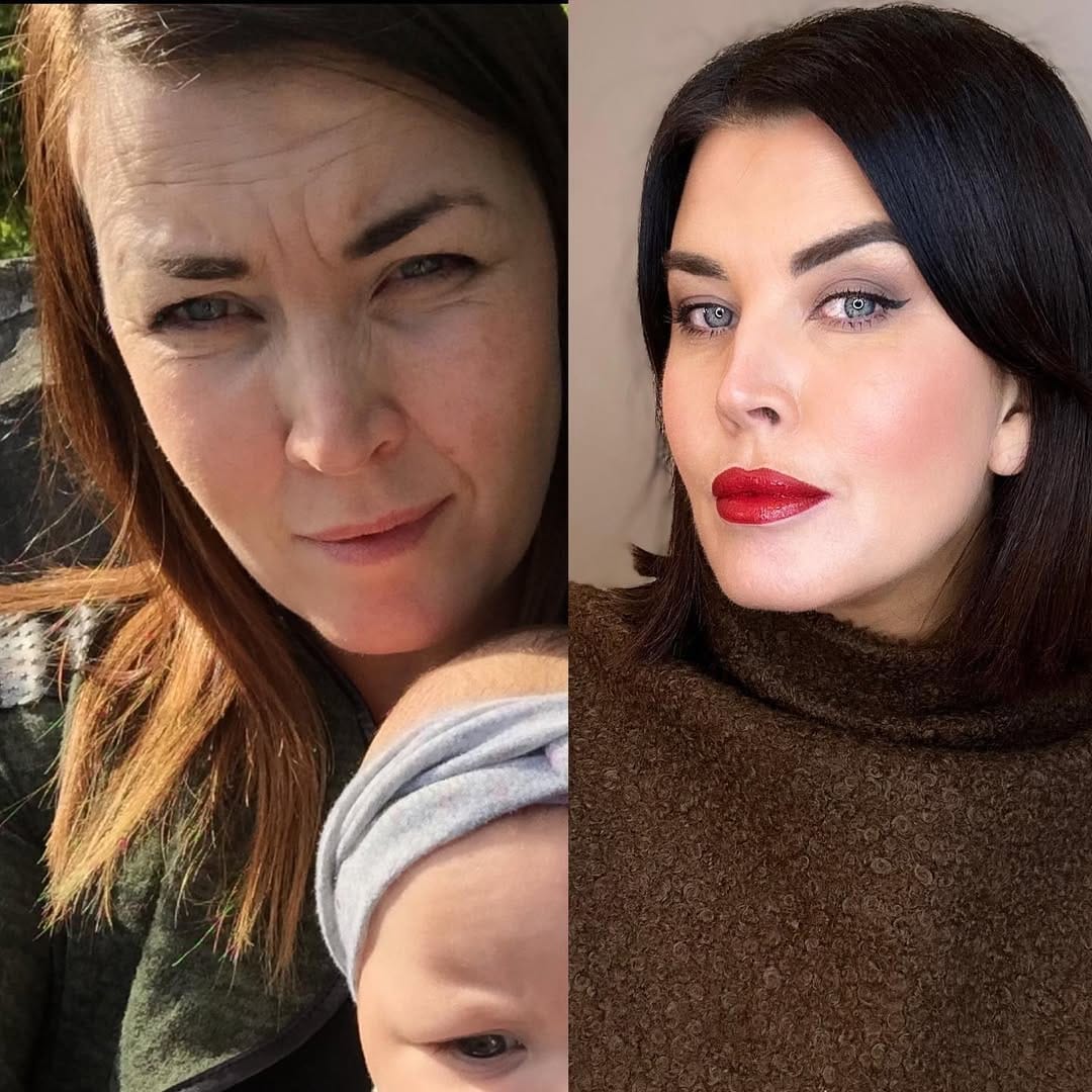 Post 10 by 💥Lyndsay Maurice💥Over 40’s Makeup Pro Artist on Instagram (image)