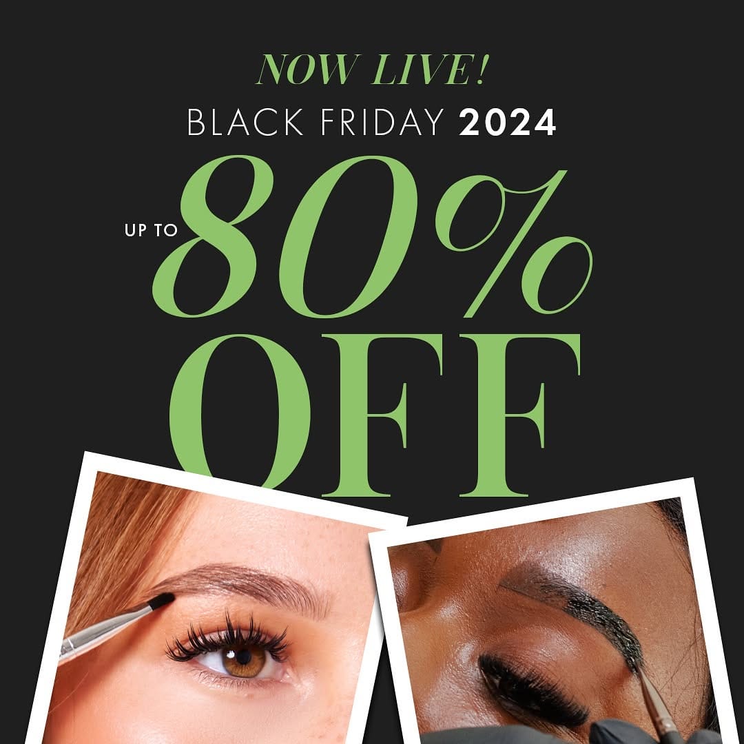 Post 1 by SO HENNA | Brow Henna Supplies on Instagram (image)