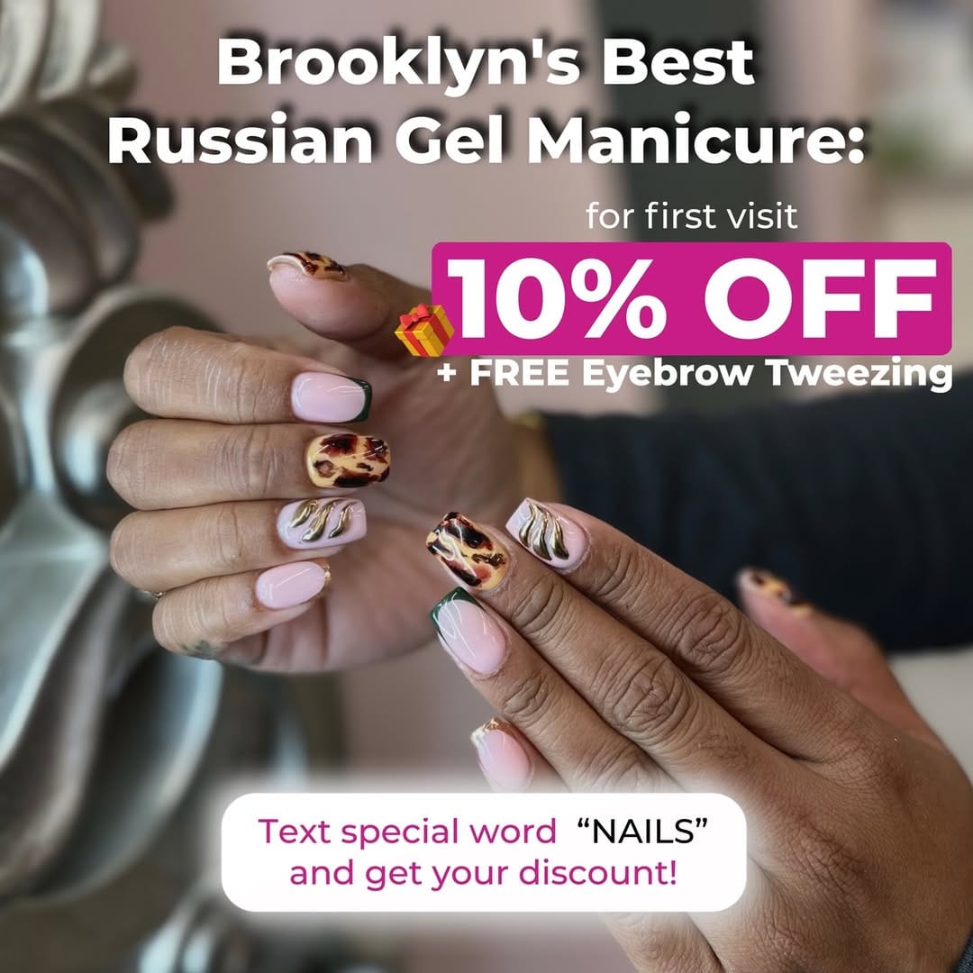 Post 9 by MANICURE💅🏽PEDICURE🦶🏽PODOLOGY👣BROWS📍BROOKLYN | NEW YORK on Instagram (carousel)