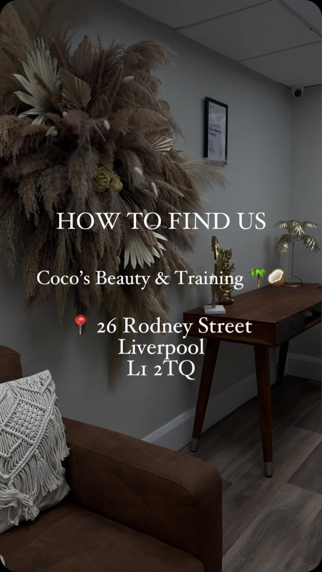 Post 10 by Coco’s Beauty & Training on Instagram (video)