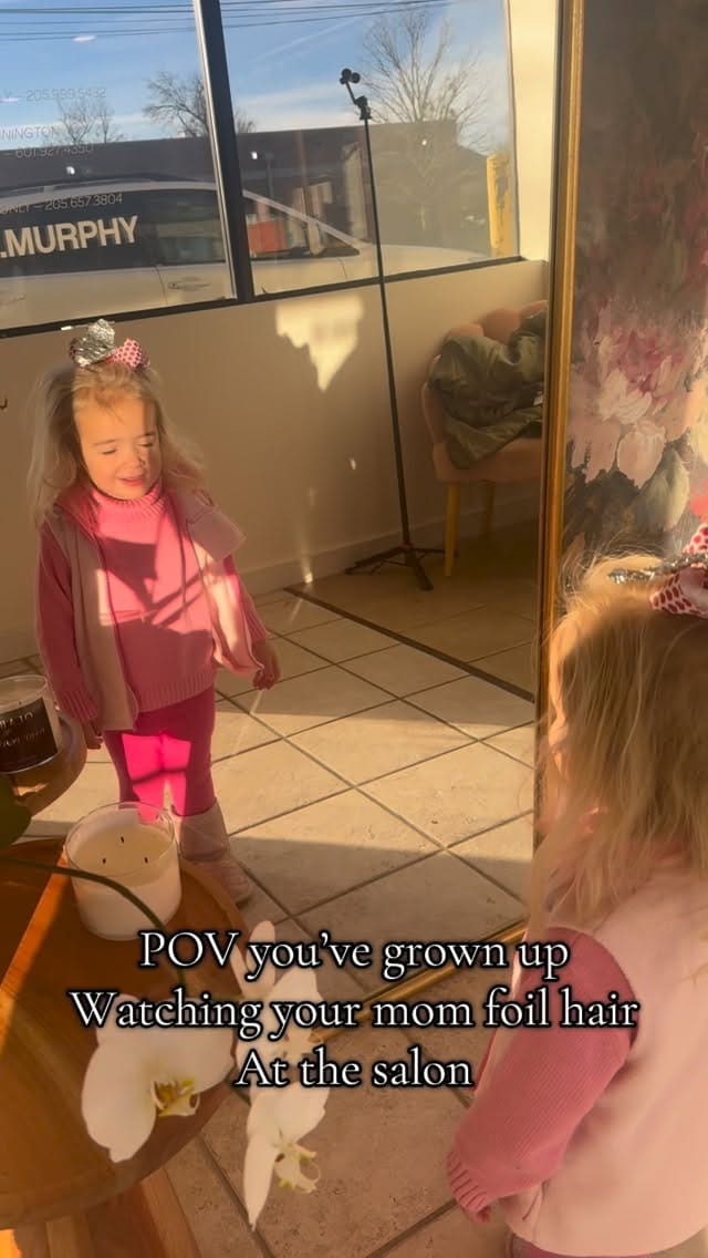 Post 6 by Hannah Holsomback Griffin on Instagram (video)