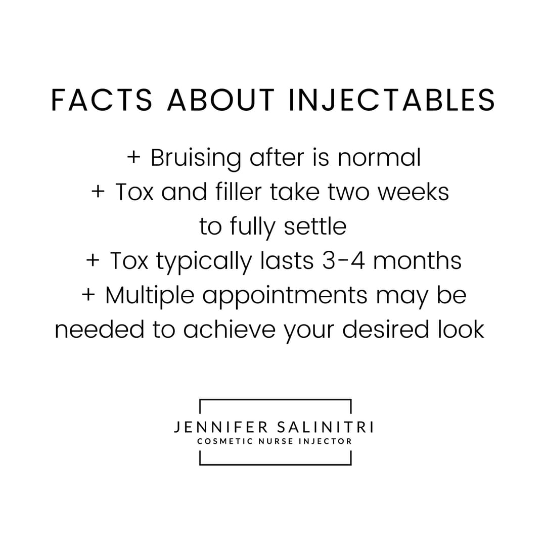 Post 7 by Jennifer Salinitri R.N. on Instagram (image)