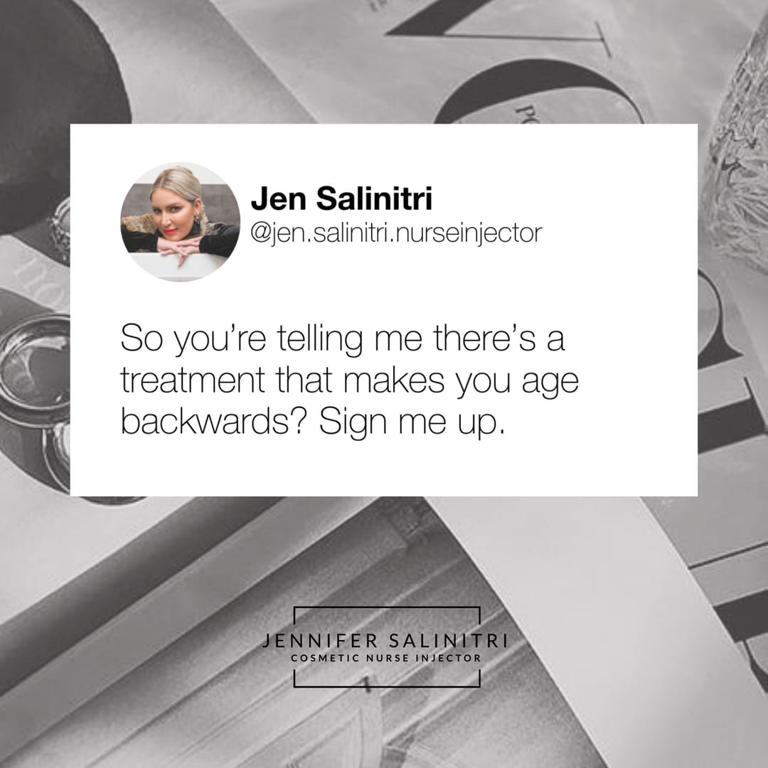 Post 10 by Jennifer Salinitri R.N. on Instagram (image)