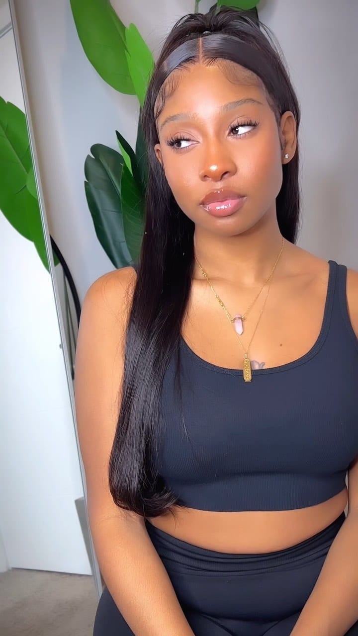 Post 9 by THE VIRGINIA Hair & Wig Specialist on Instagram (video)