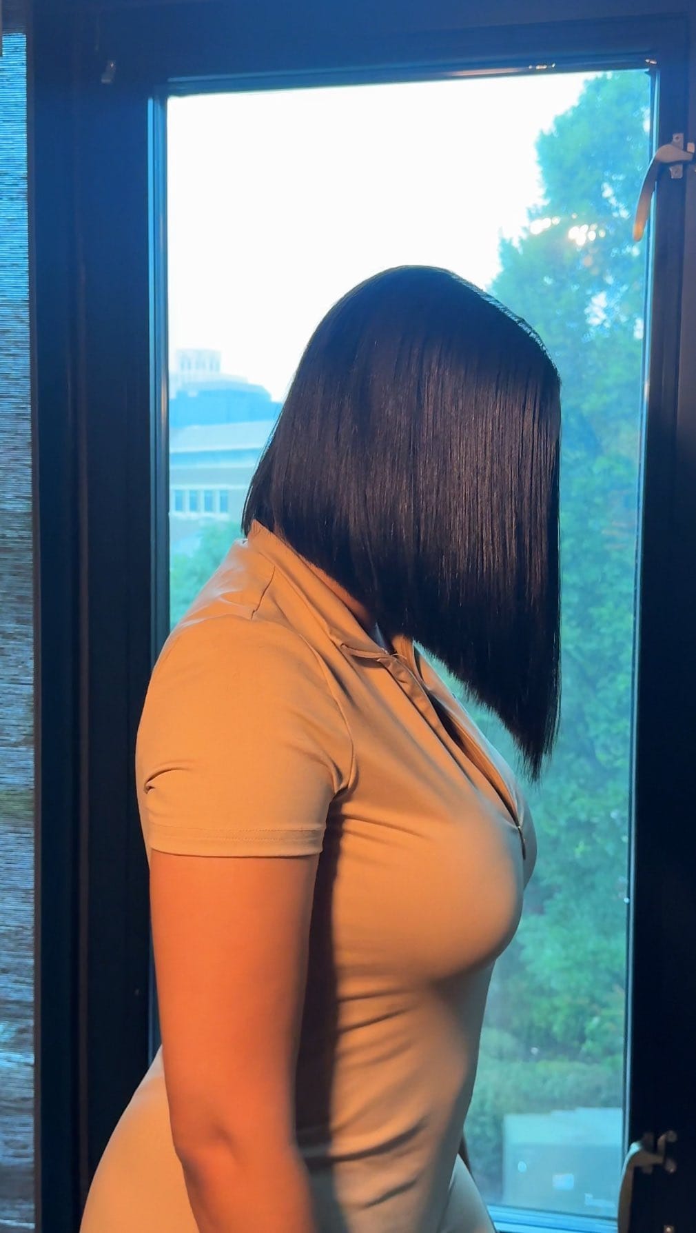 Post 3 by THE VIRGINIA Hair & Wig Specialist on Instagram (video)