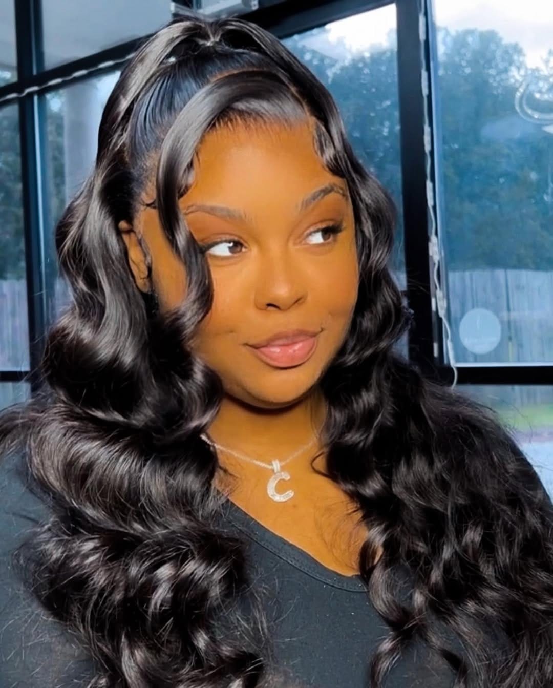 Post 10 by THE VIRGINIA Hair & Wig Specialist on Instagram (carousel)