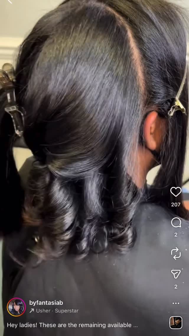 Post 6 by Omitola • Natural Hair + Braid Alchemist on Instagram (video)