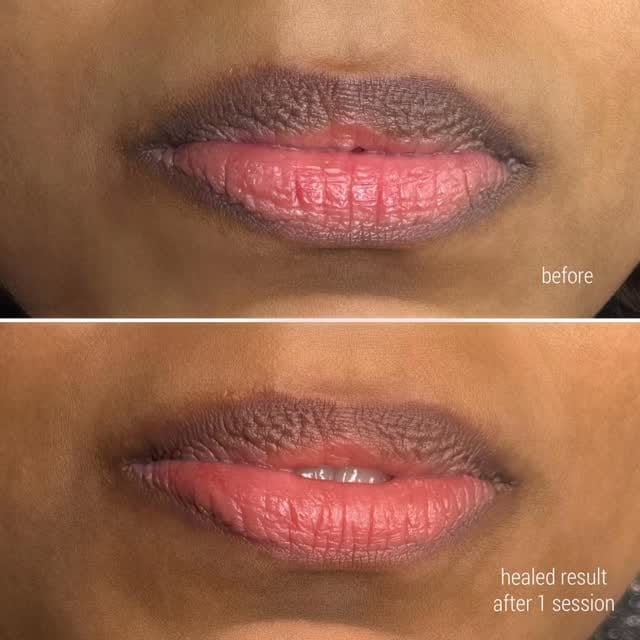 Post 8 by Kate Dark | Lip Blush & Camouflage London on Instagram (video)