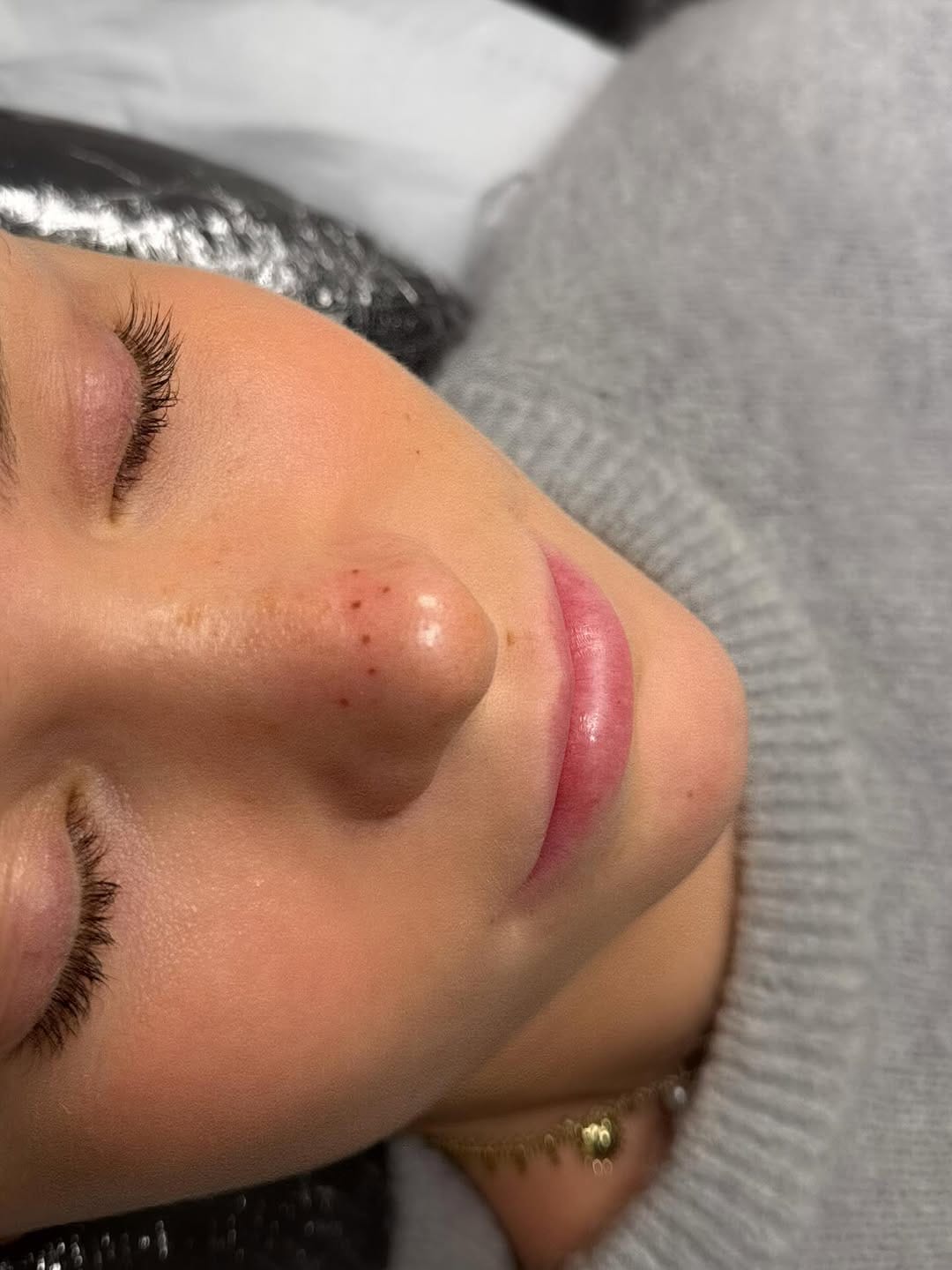 Post 2 by Kate Dark | Lip Blush & Camouflage London on Instagram (image)