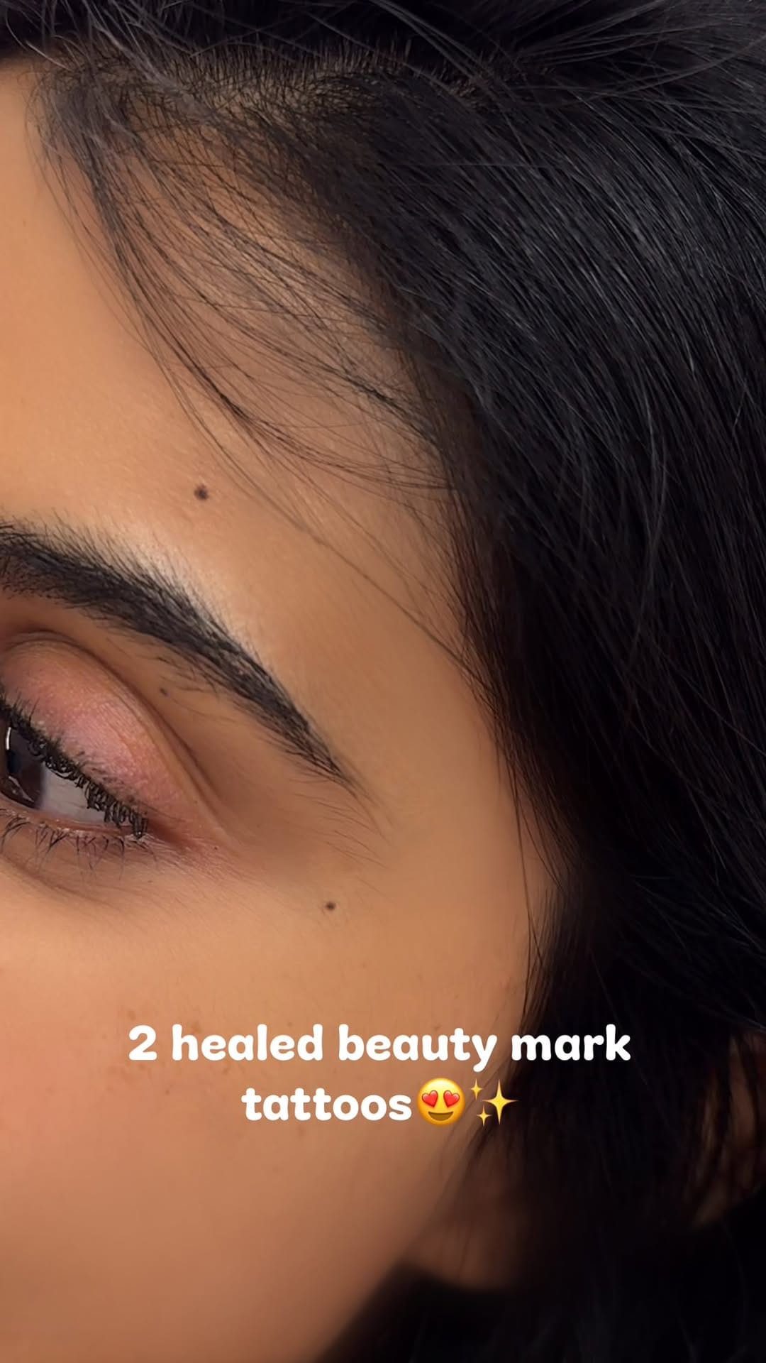 Post 9 by Kate Dark | Lip Blush & Camouflage London on Instagram (video)