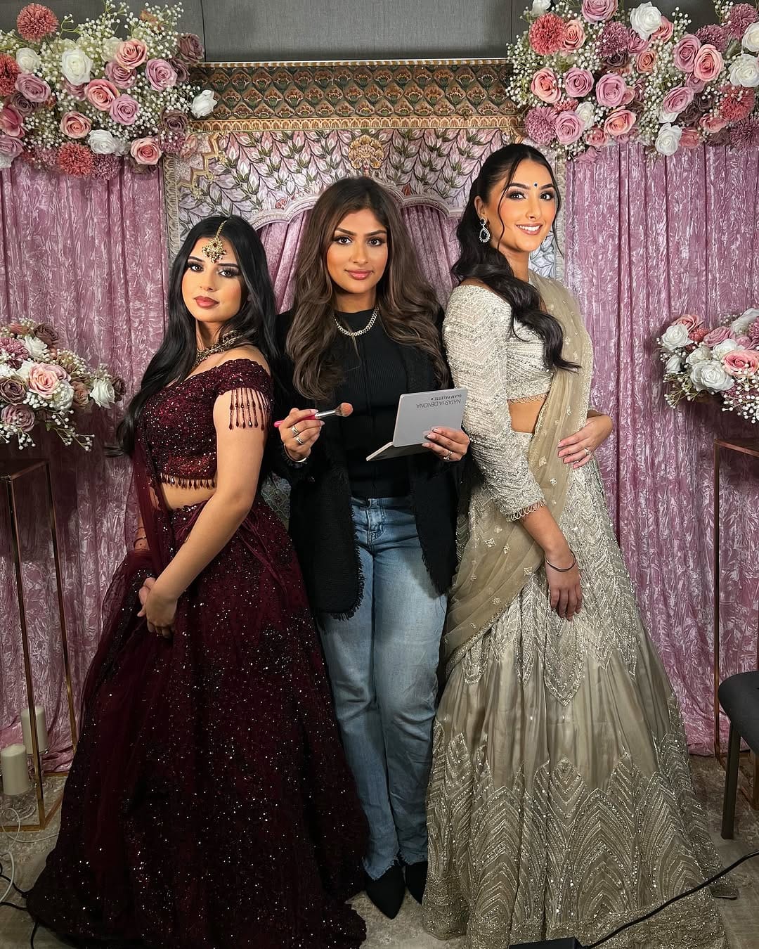 Post 9 by KIMMY KAUR|Birmingham Makeup Artist on Instagram (carousel)