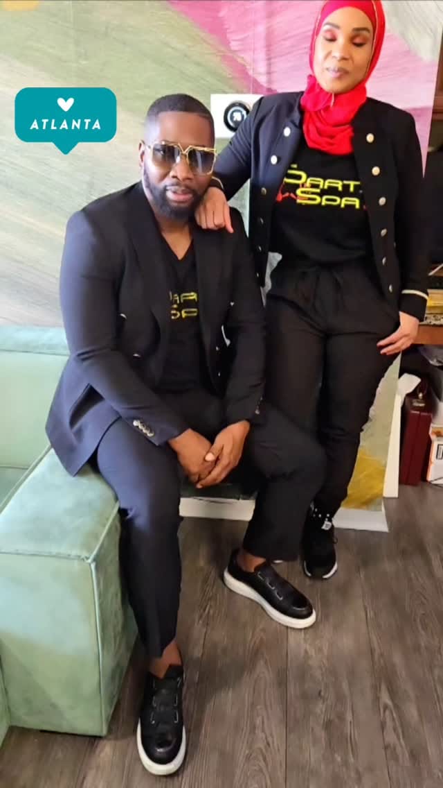 Post 6 by THE PARTY SPA™ MOBILE SPA on Instagram (video)