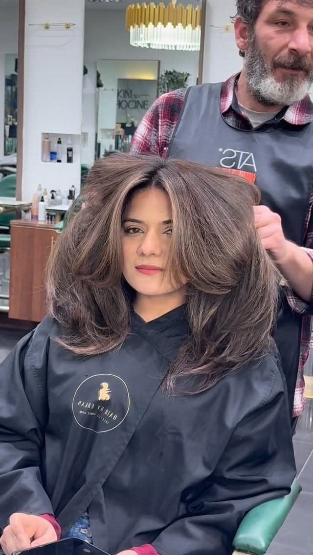 Post 6 by Umit Besli on Instagram (video)
