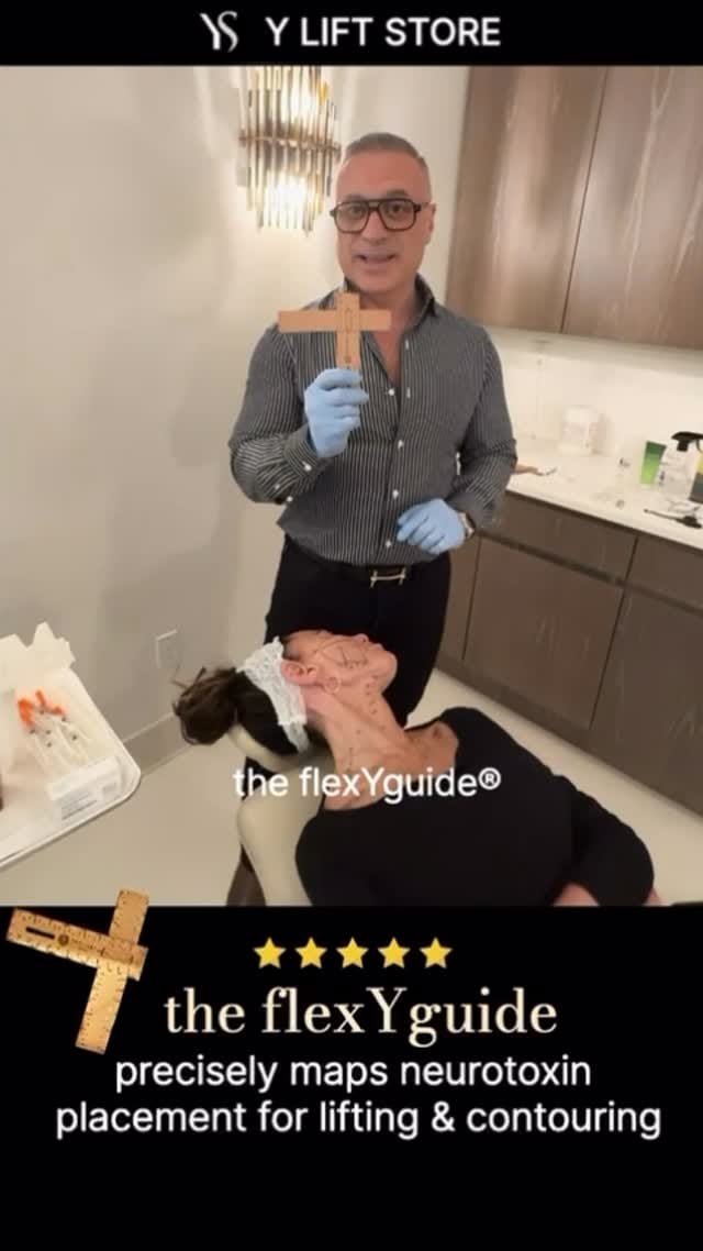Post 4 by Dr. Yan Trokel - Y LIFT® on Instagram (video)