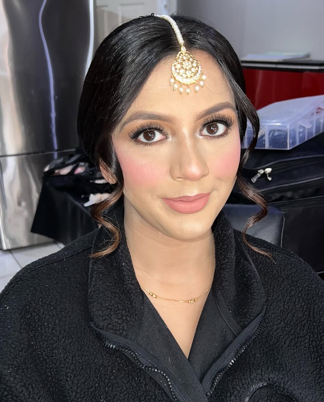 Post 5 by FARAH||SULEMAN MUA on Instagram (carousel)