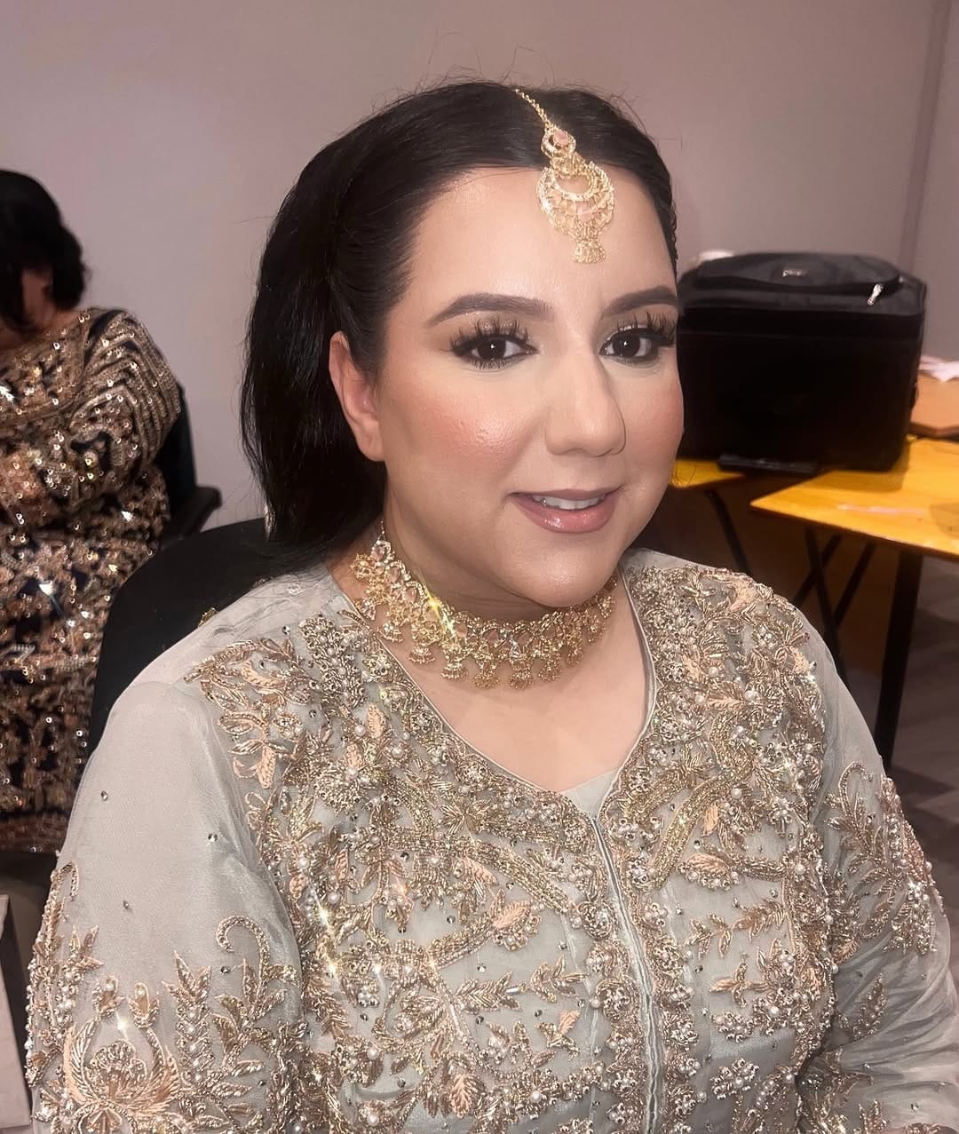 Post 1 by FARAH||SULEMAN MUA on Instagram (image)