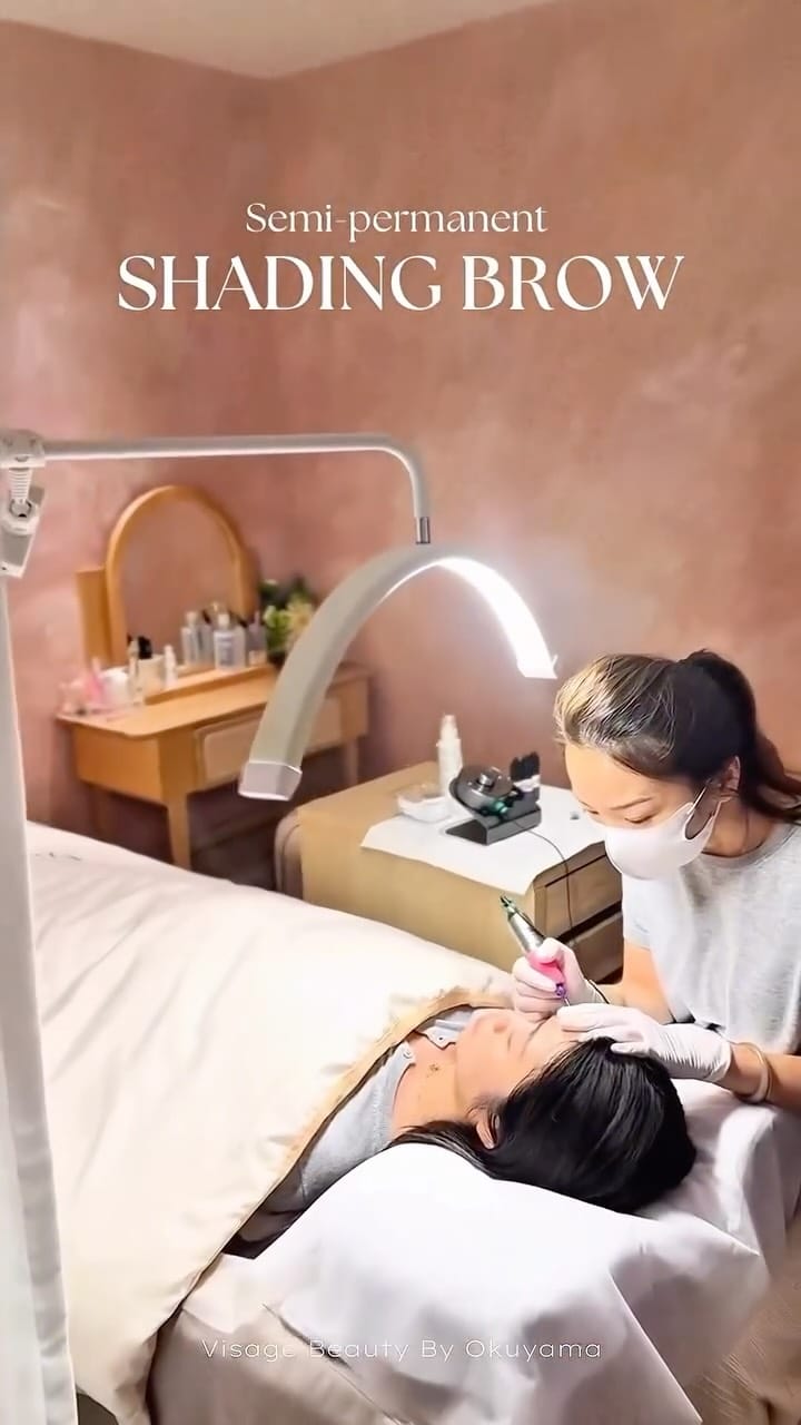 Post 7 by 日本人氣角蛋白Barbie Perm By Visage on Instagram (video)