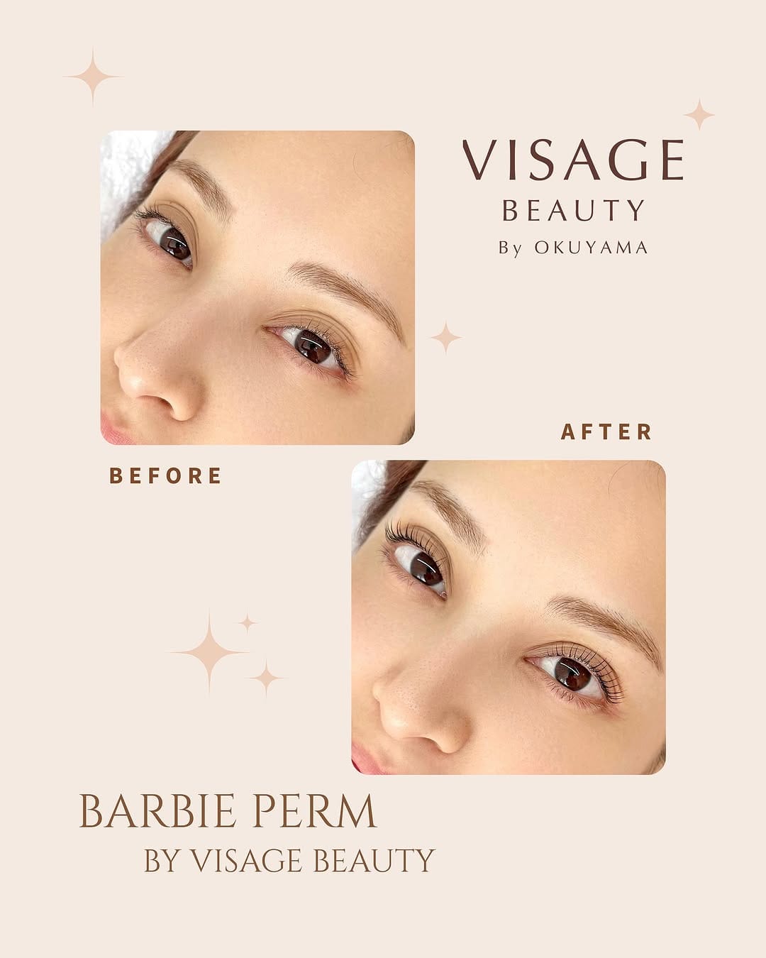Post 2 by 日本人氣角蛋白Barbie Perm By Visage on Instagram (image)