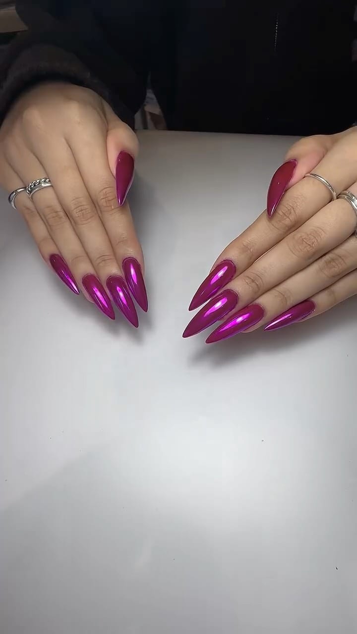 Post 4 by Monika Then on Instagram (video)