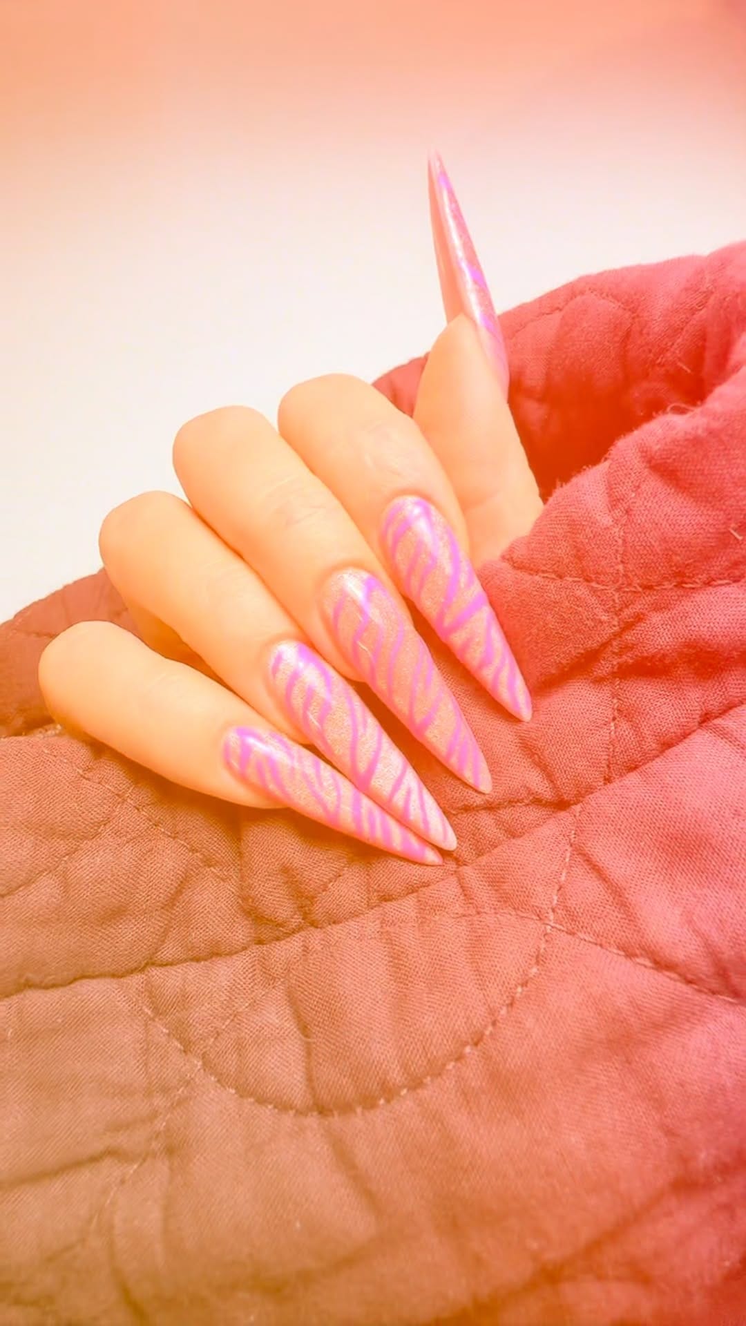 Post 5 by Monika Then on Instagram (video)