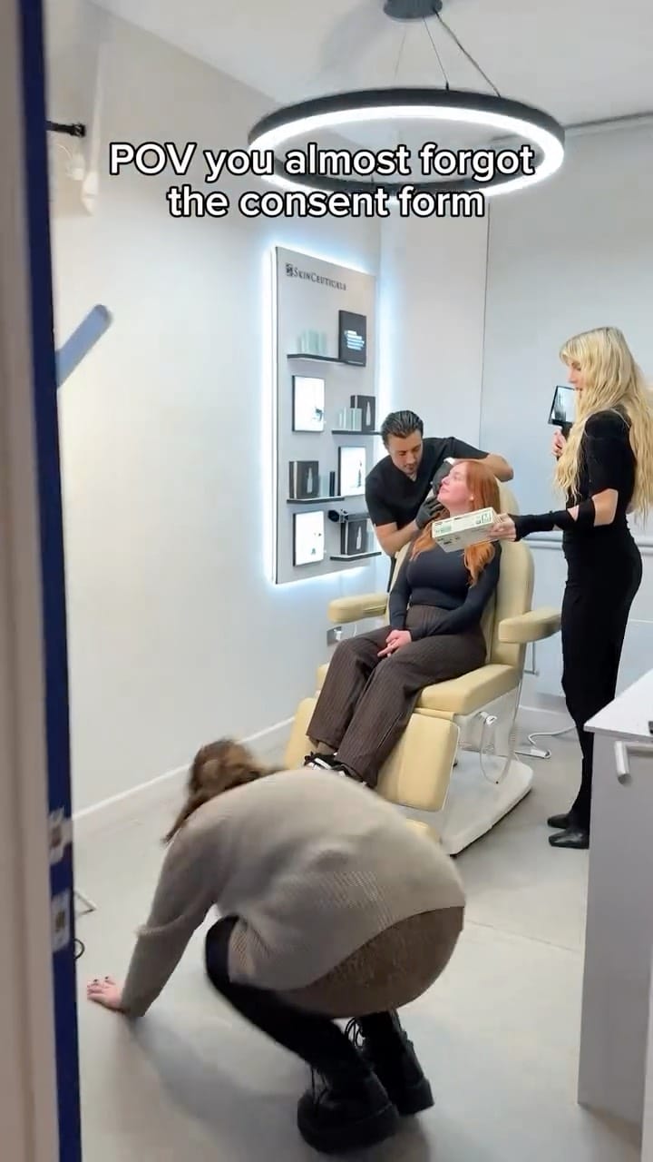 Post 2 by Injectual Injectables: #1 Polynucleotides, Profhilo & Filler on Instagram (video)