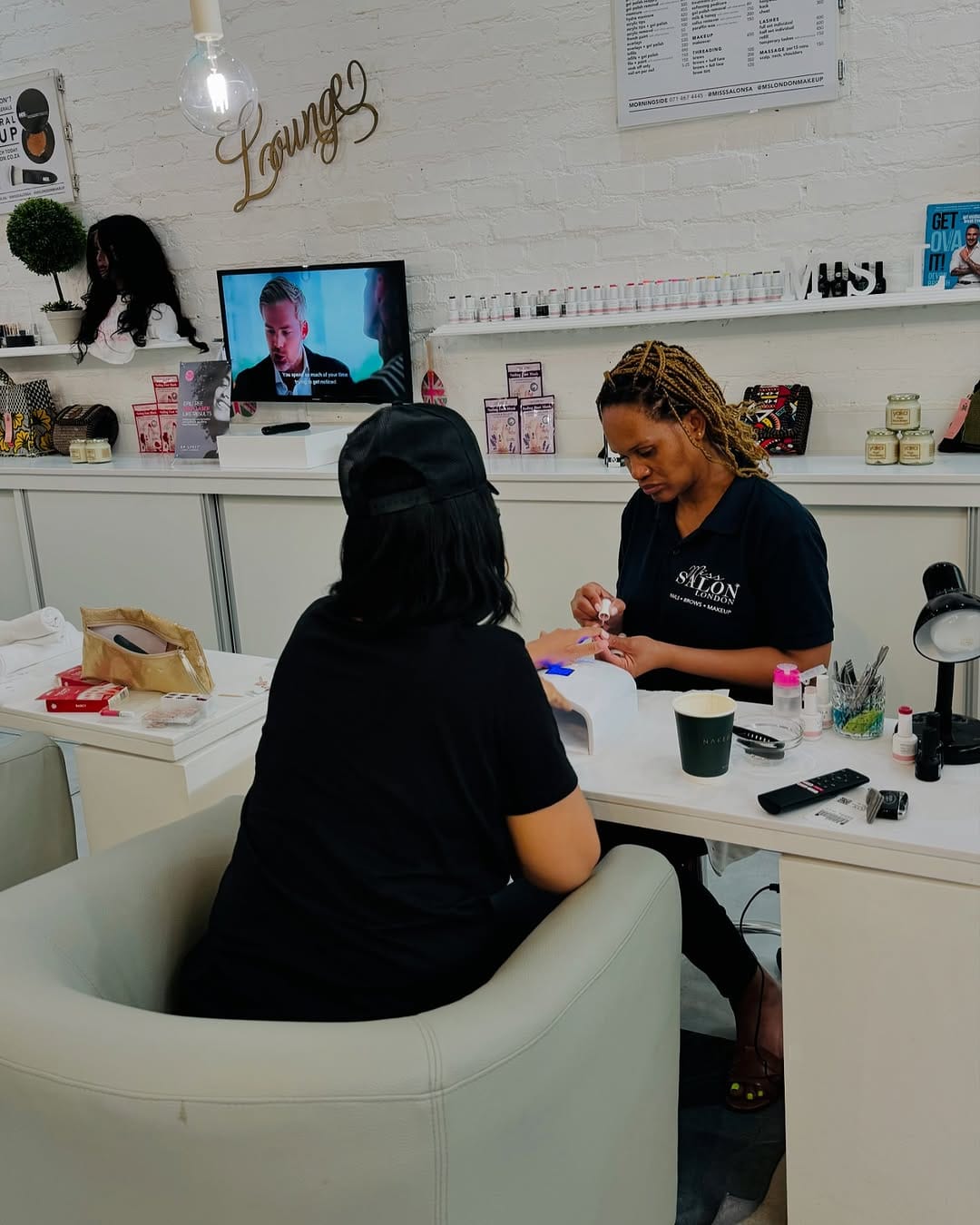 Post 4 by MISS SALON LONDON®️SouthAfrica on Instagram (image)
