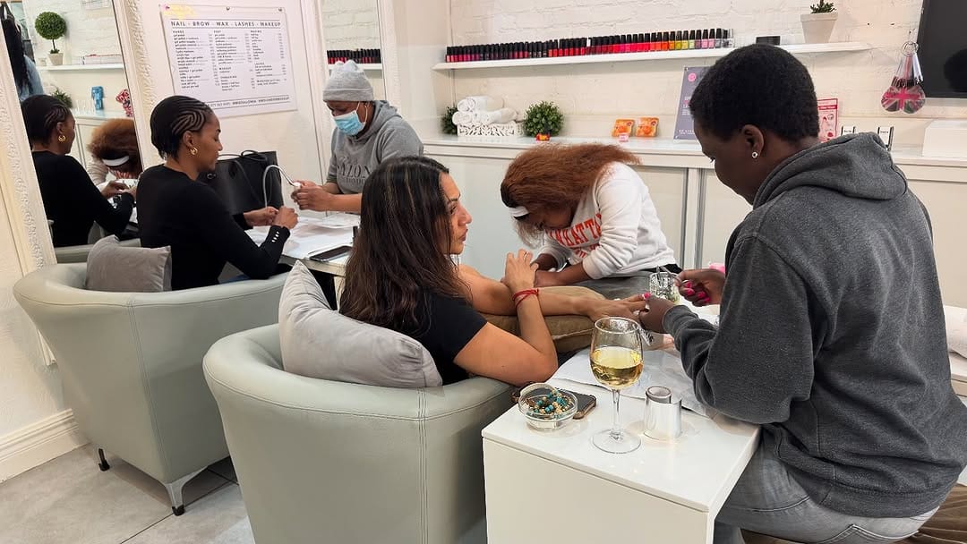 Post 2 by MISS SALON LONDON®️SouthAfrica on Instagram (image)