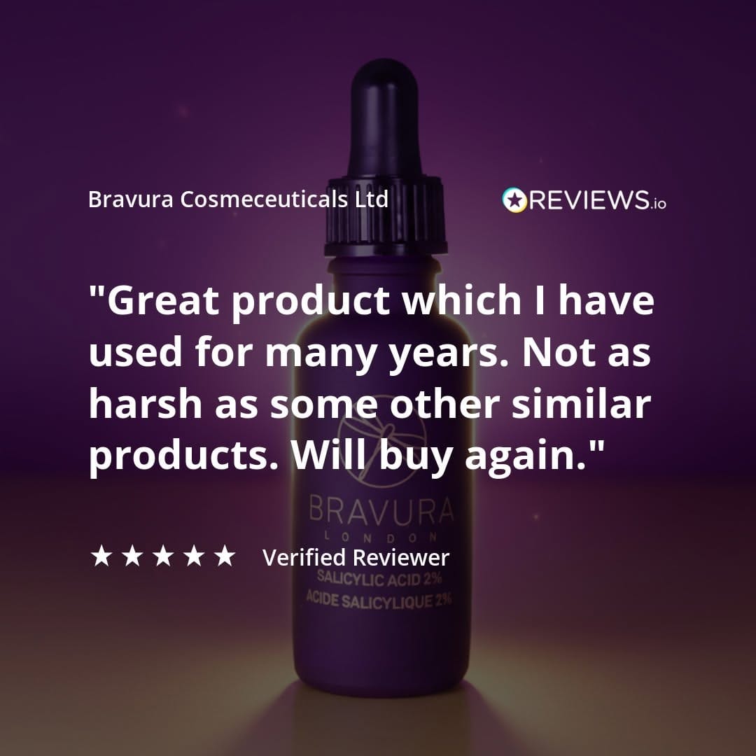 Post 4 by Home Use Chemical Peels UK on Instagram (image)