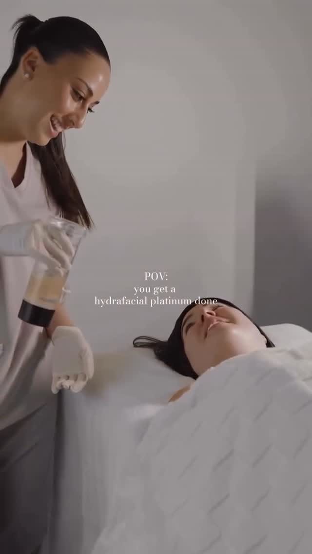 Post 3 by Dolly | HYDRAFACIAL | LIP FILLERS | SKIN BOOSTERS on Instagram (video)