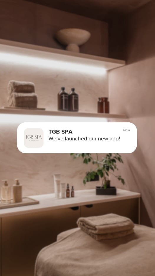 Post 9 by TGB SPA BY DKOLLECTION on Instagram (video)