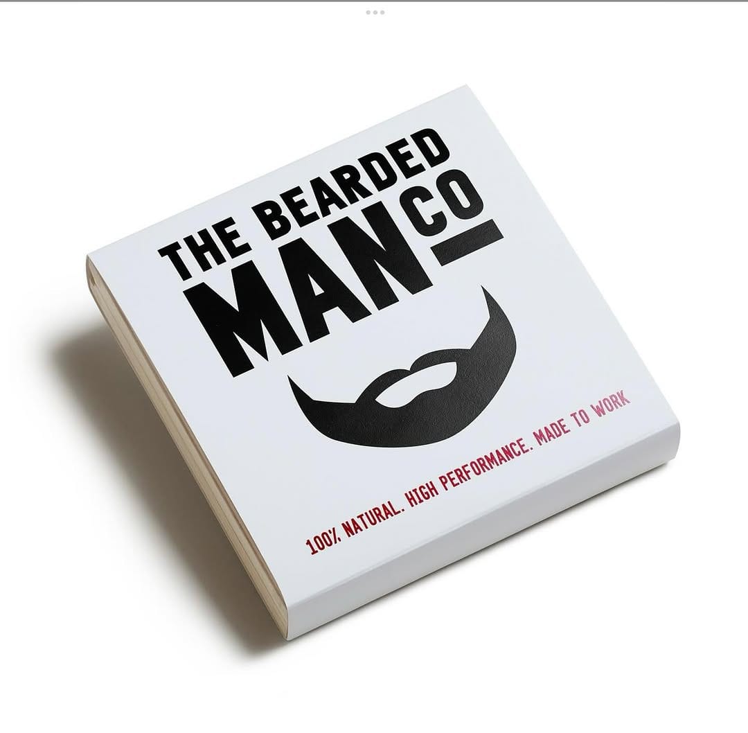 Post 8 by The Bearded Man Company™ on Instagram (carousel)