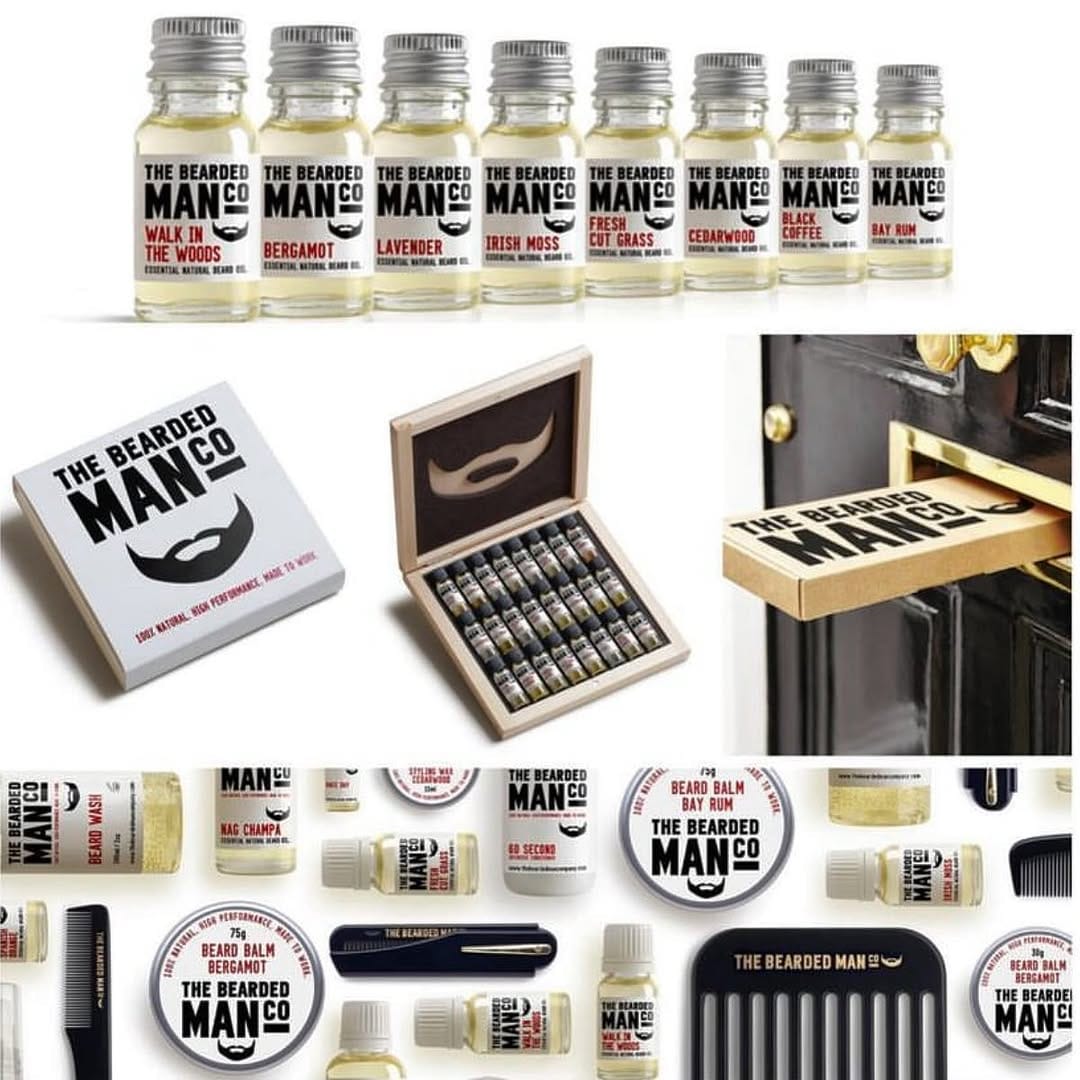 Post 7 by The Bearded Man Company™ on Instagram (image)