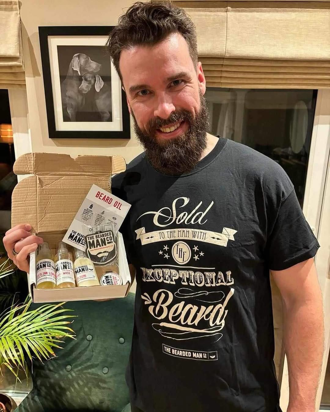 Post 5 by The Bearded Man Company™ on Instagram (image)