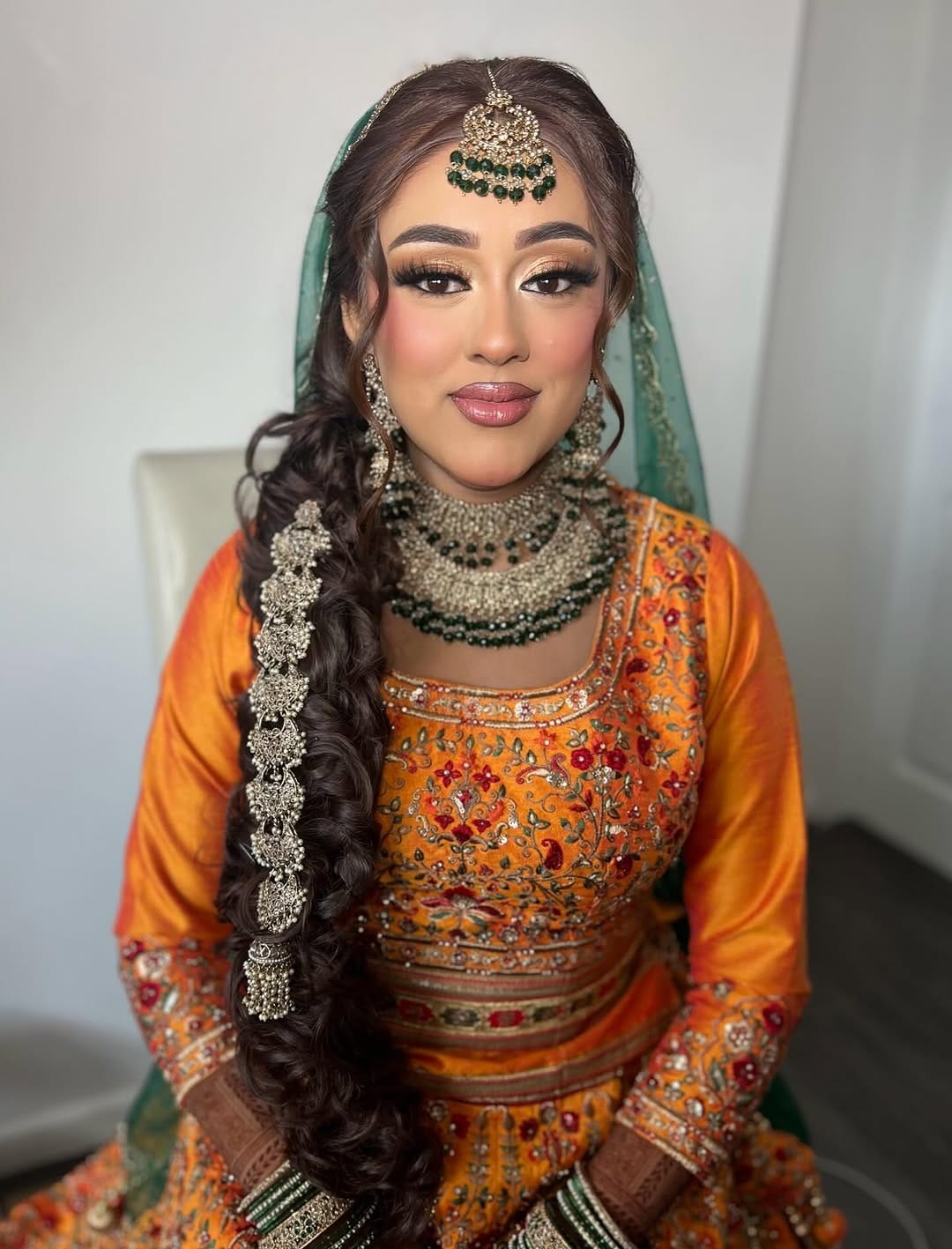 Post 8 by Hafeeza - Dewsbury hairstylist on Instagram (carousel)